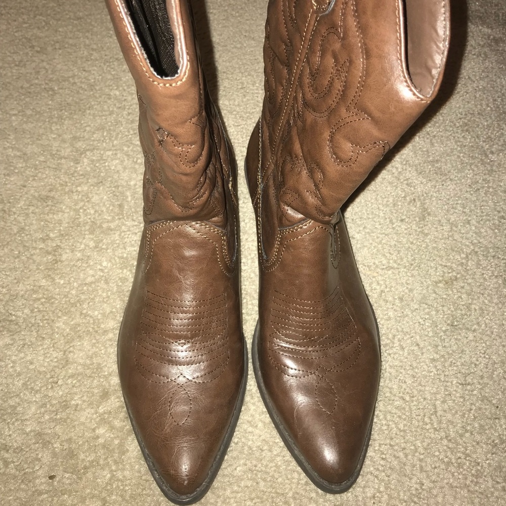 Cowboy boots